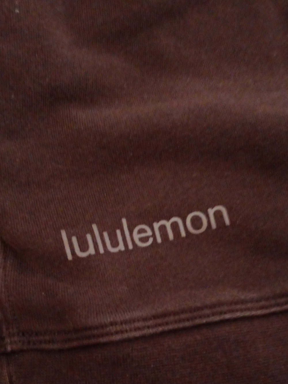 Lululemon | Classic Brown Crewneck Sweatshirt | XL - Picture 3 of 4